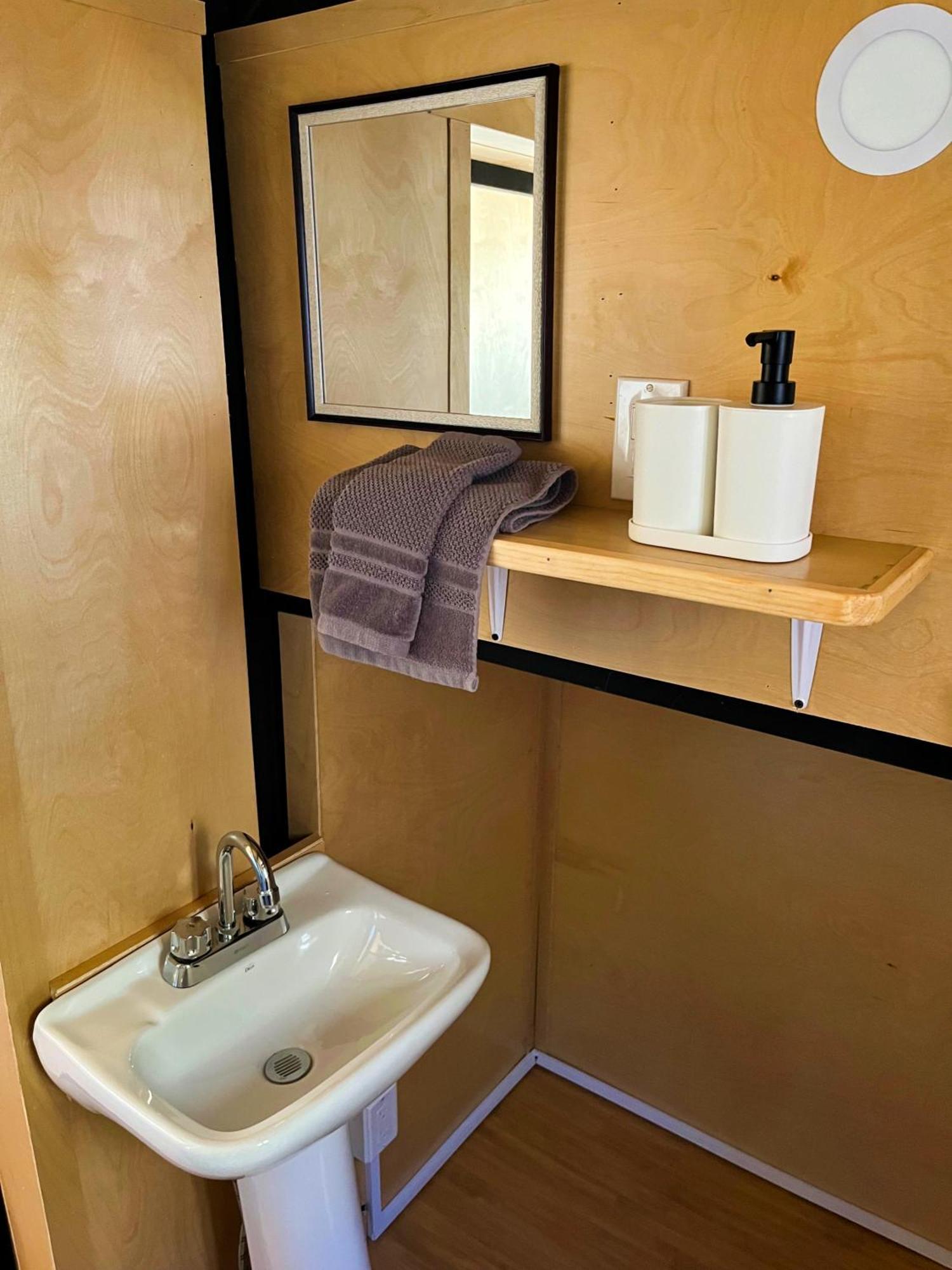 Rancho Dominique Valle de Guadalupe Habitación foto